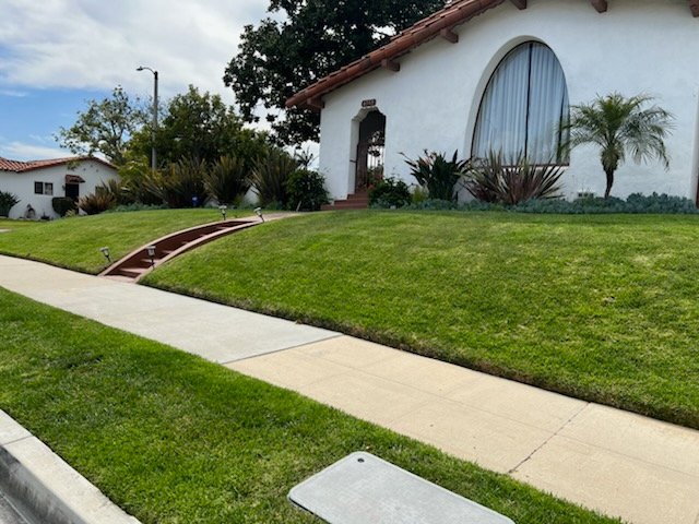 Alberto's Maintenance of Gardens professional landscaping service
